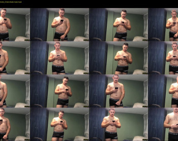 djmute — 3 minute Chaturbate male cam show recording, 720p, Nov 24, 2020