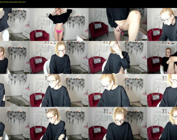 dolce_eva — 76 minute Chaturbate female cam show recording, 1080p, Oct 26, 2020