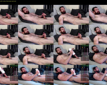 donnybasilisk — 71 minute Chaturbate male cam show recording, 1080p, Nov 24, 2020