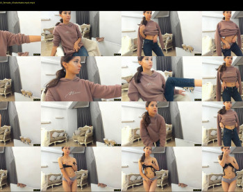 ehotlovea — 70 minute Chaturbate female cam show recording, 1080p, Nov 6, 2020