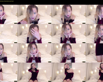 ellaa91 — 8 minute Chaturbate female cam show recording, 1080p, Nov 24, 2020