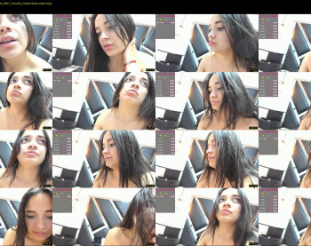 emily_jhonsson — 8 minute Chaturbate female cam show recording, 720p, Nov 24, 2020