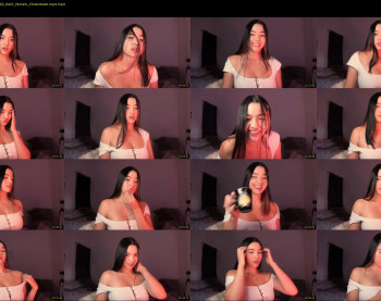 emma_johnson_ — 7 minute Chaturbate female cam show recording, 480p, Nov 25, 2020