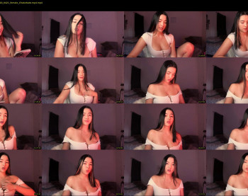 emma_johnson_ — 60 minute Chaturbate female cam show recording, 480p, Nov 25, 2020