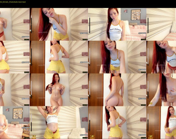 emma_lu1 — 64 minute Chaturbate female cam show recording, 1080p, Nov 25, 2020