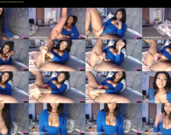 evajonez — 42 minute Chaturbate female cam show recording, 720p, Nov 24, 2020