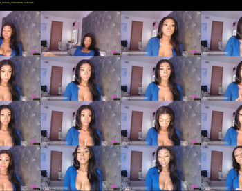 evajonez — 4 minute Chaturbate female cam show recording, 720p, Nov 24, 2020