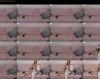 evelina_fox — 70 minute Chaturbate female cam show recording, 1080p, Nov 24, 2020