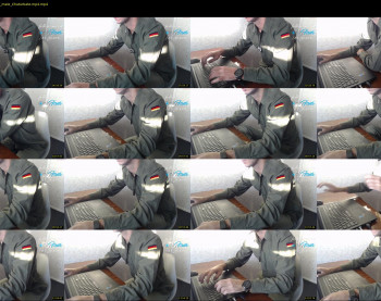 evgheni — 17 minute Chaturbate male cam show recording, 720p, Nov 24, 2020