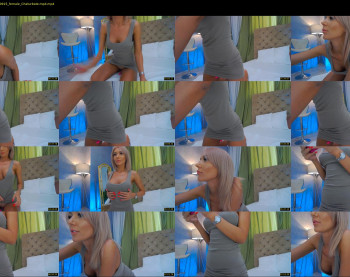 fallingangel_ — 9 minute Chaturbate female cam show recording, 1080p, Nov 24, 2020