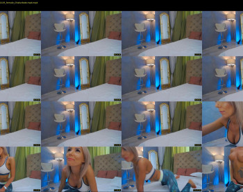 fallingangel_ — 70 minute Chaturbate female cam show recording, 1080p, Nov 24, 2020