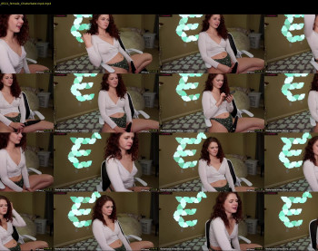fiery_redhead — 20 minute Chaturbate female cam show recording, 1080p, Nov 25, 2020