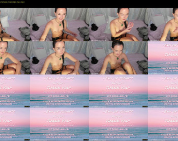 finleyfae — 21 minute Chaturbate female cam show recording, 1080p, Nov 24, 2020