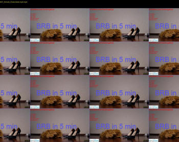 fuckingalice — 10 minute Chaturbate female cam show recording, 720p, Nov 24, 2020