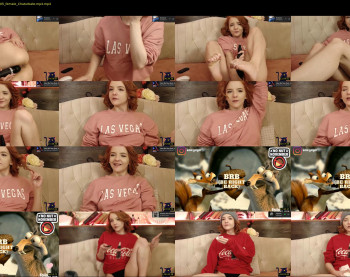 ginger_pie — 74 minute Chaturbate female cam show recording, 1080p, Nov 25, 2020