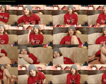 ginger_pie — 49 minute Chaturbate female cam show recording, 1080p, Nov 25, 2020