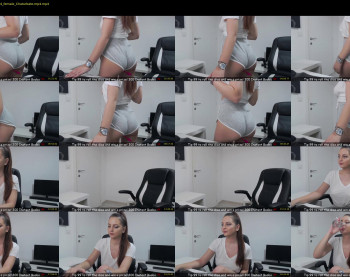 haileygrx — 24 minute Chaturbate female cam show recording, 1080p, Nov 25, 2020