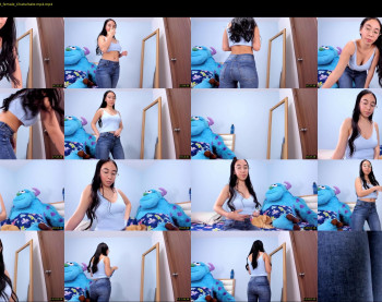 helenrus — 94 minute Chaturbate female cam show recording, 720p, Nov 25, 2020