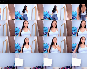 helenrus — 21 minute Chaturbate female cam show recording, 720p, Nov 25, 2020