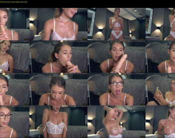 heyhorny_cb — 18 minute Chaturbate couple cam show recording, 1080p, Nov 24, 2020