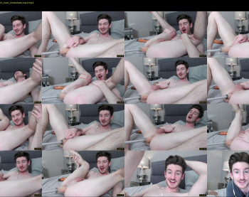 heyhotty1 — 23 minute Chaturbate male cam show recording, 720p, Nov 24, 2020