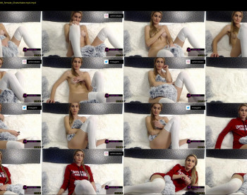 hornygirllx — 75 minute Chaturbate female cam show recording, 1080p, Nov 25, 2020
