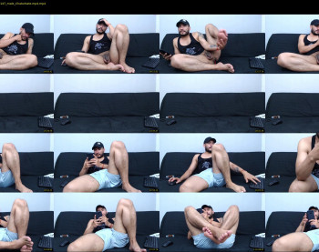 hulk_dylann — 70 minute Chaturbate male cam show recording, 720p, Nov 25, 2020