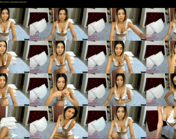 ice_creamy — 37 minute Chaturbate female cam show recording, 1080p, Nov 24, 2020