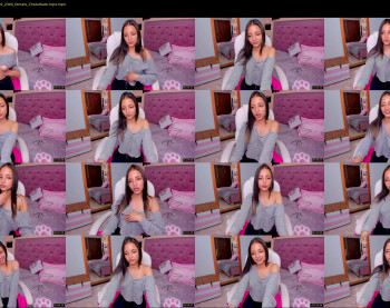 isabella_torres_ — 72 minute Chaturbate female cam show recording, 1080p, Nov 24, 2020