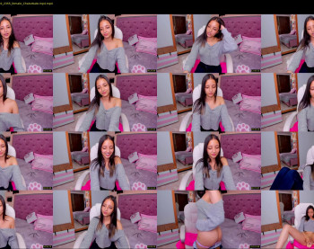 isabella_torres_ — 72 minute Chaturbate female cam show recording, 1080p, Nov 24, 2020