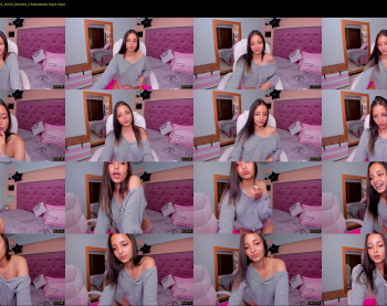 isabella_torres_ — 69 minute Chaturbate female cam show recording, 1080p, Nov 25, 2020