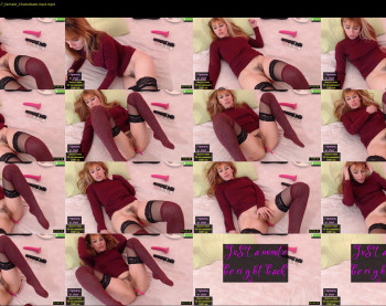 islanublar — 42 minute Chaturbate female cam show recording, 1080p, Nov 24, 2020