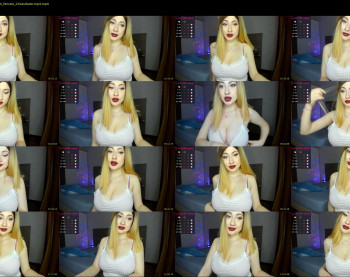 jenahaze — 15 minute Chaturbate female cam show recording, 720p, Nov 24, 2020