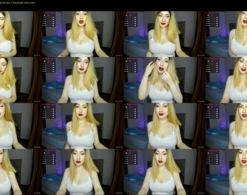 jenahaze — 8 minute Chaturbate female cam show recording, 720p, Nov 24, 2020