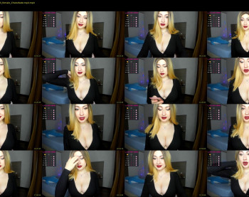jenahaze — 36 minute Chaturbate female cam show recording, 720p, Nov 24, 2020