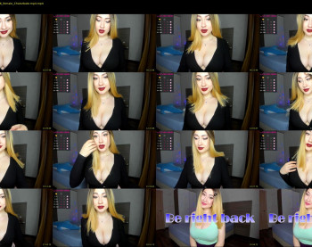 jenahaze — 37 minute Chaturbate female cam show recording, 720p, Nov 24, 2020