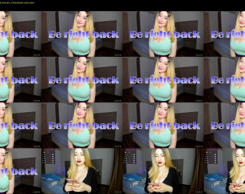 jenahaze — 7 minute Chaturbate female cam show recording, 720p, Nov 24, 2020