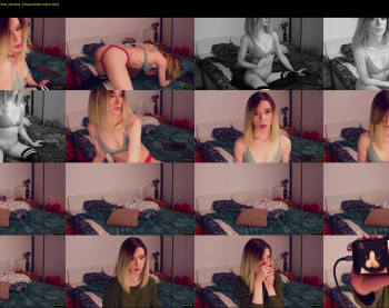 jeniferlovex — 60 minute Chaturbate female cam show recording, 720p, Nov 25, 2020