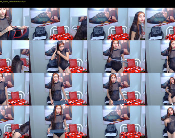 jennaowen — 15 minute Chaturbate female cam show recording, 720p, Nov 24, 2020