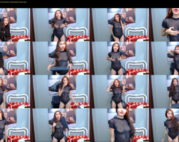 jennaowen — 12 minute Chaturbate female cam show recording, 720p, Nov 25, 2020