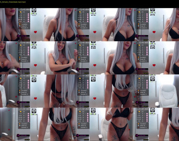 jessiejaye — 7 minute Chaturbate female cam show recording, 1080p, Nov 24, 2020