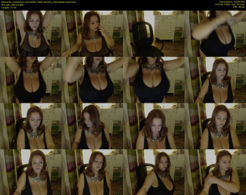 julialiones — 38 minute Chaturbate female cam show recording, 720p, Nov 24, 2020