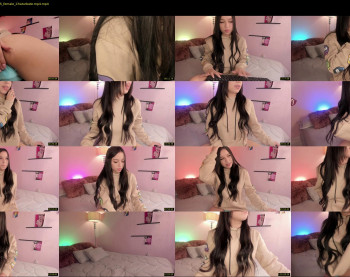 julietta_9 — 70 minute Chaturbate female cam show recording, 1080p, Nov 25, 2020