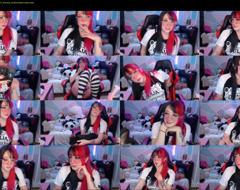 kao_chan — 87 minute Chaturbate female cam show recording, 720p, Nov 24, 2020