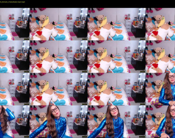 karitto__2 — 70 minute Chaturbate female cam show recording, 720p, Nov 13, 2020