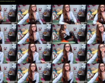 karitto__2 — 32 minute Chaturbate female cam show recording, 720p, Nov 24, 2020