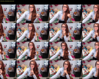 karitto__2 — 41 minute Chaturbate female cam show recording, 720p, Nov 24, 2020