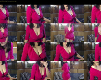 katrine_denev — 110 minute Chaturbate female cam show recording, 720p, Nov 25, 2020