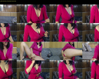 katrine_denev — 49 minute Chaturbate female cam show recording, 720p, Nov 25, 2020