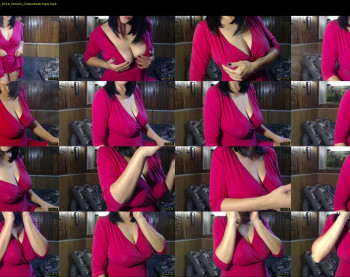 katrine_denev — 43 minute Chaturbate female cam show recording, 720p, Nov 25, 2020